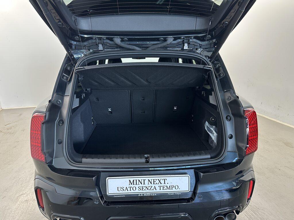 Mini John Cooper Works Countryman 2.0 TwinPower Turbo John Cooper Works ALL4 Auto