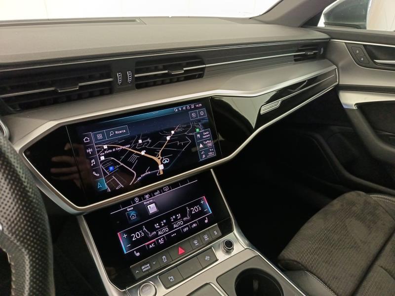 Audi A6 Avant 45 3.0 tdi mhev Business Sport quattro tiptronic