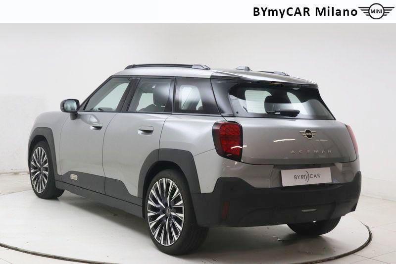 Mini Mini Aceman E Classic