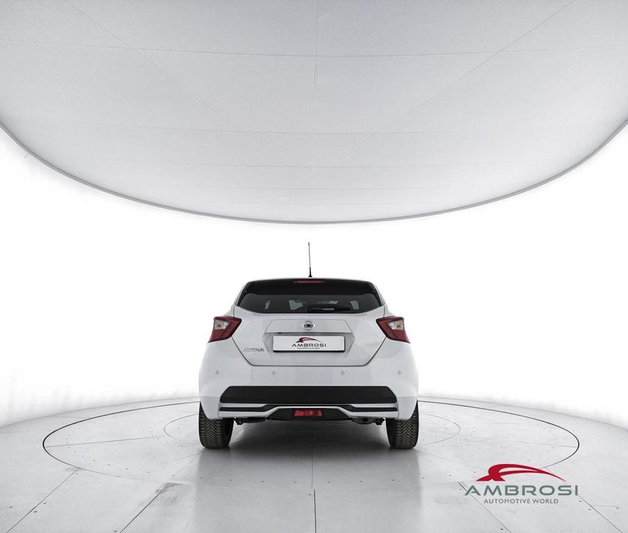 Nissan Micra 0.9 Acenta 90cv