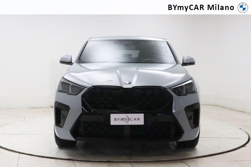 BMW X2 xdrive 20d 48V MSport auto