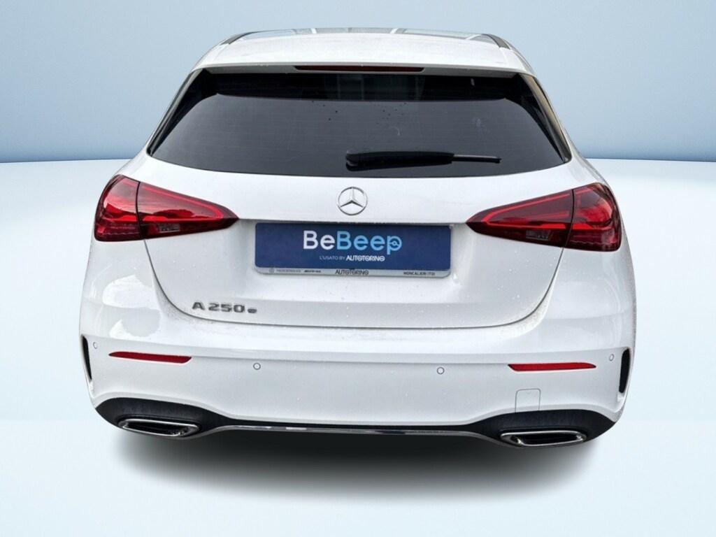 Mercedes Classe A 250 e phev Advanced Plus AMG Line auto