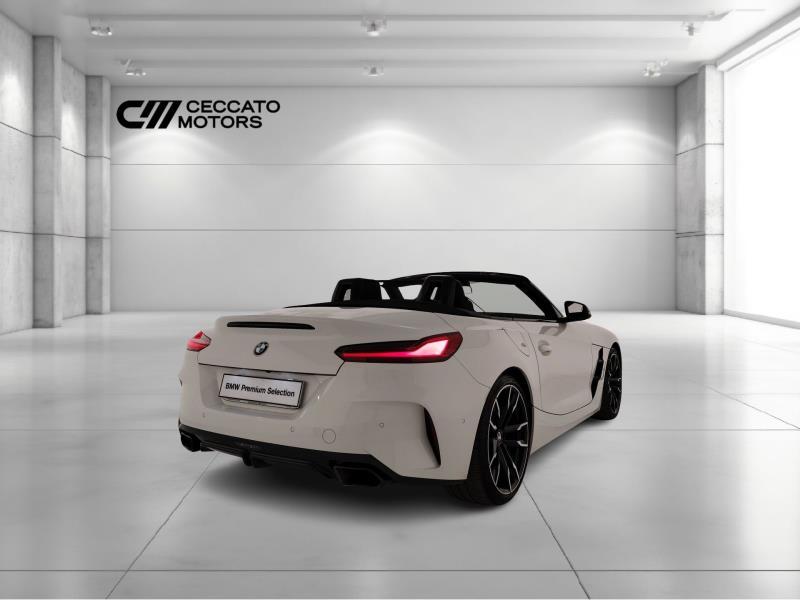 BMW Z4 M Z4 M40i auto