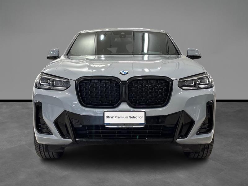BMW X4 xdrive20d mhev 48V Msport auto