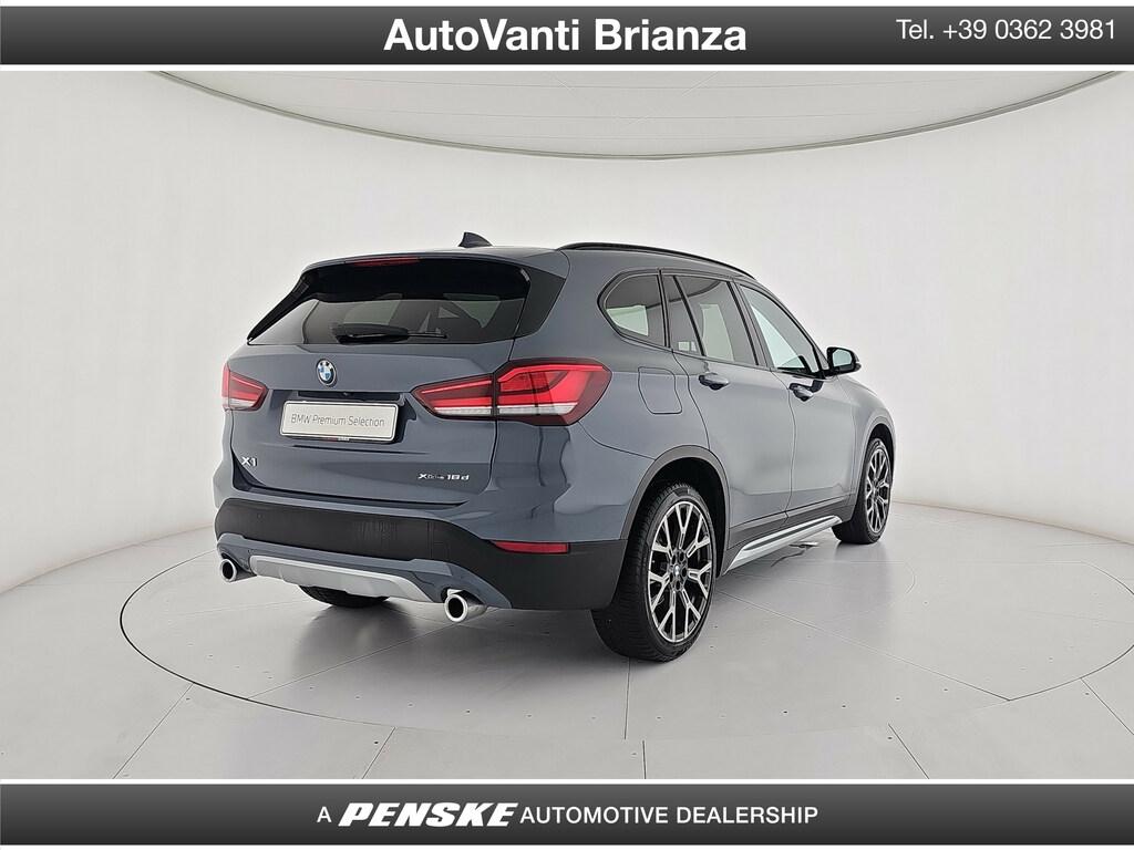 BMW X1 xdrive18d xLine auto
