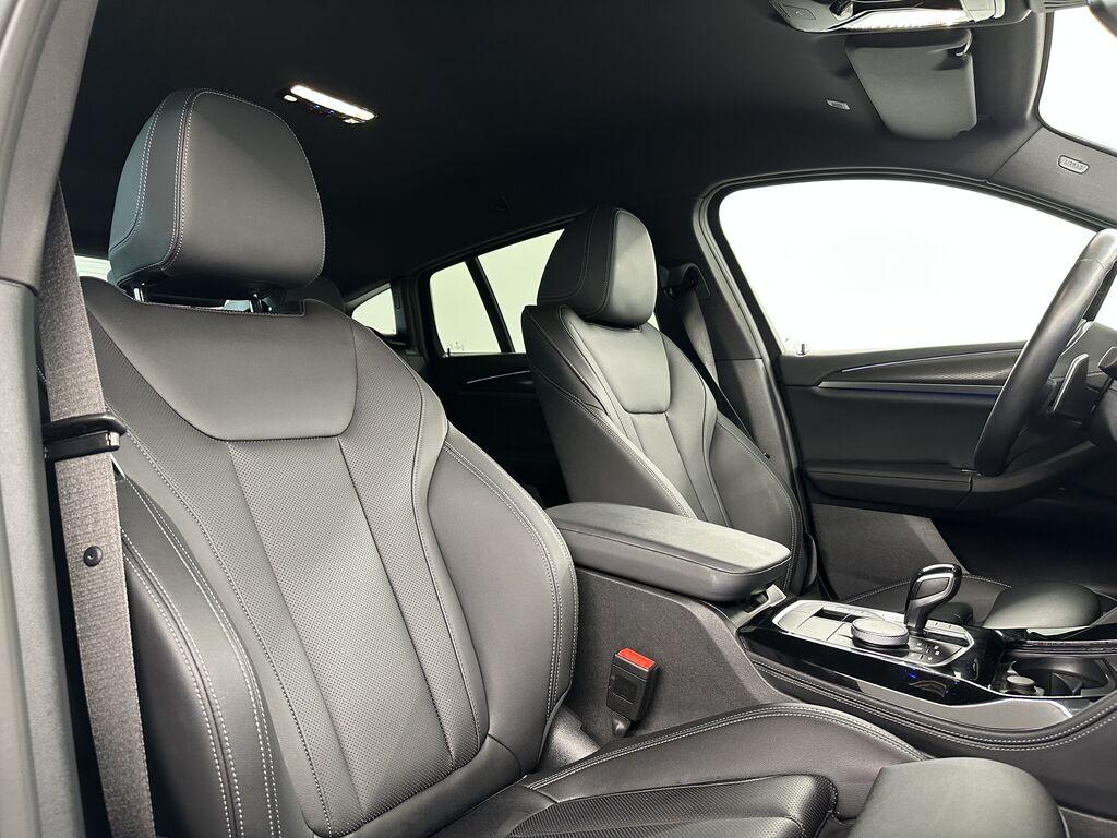 BMW X4 xdrive20d mhev 48V Msport auto