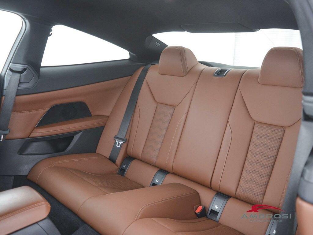 BMW Serie 4 M M4 Coupe 3.0 Competition auto