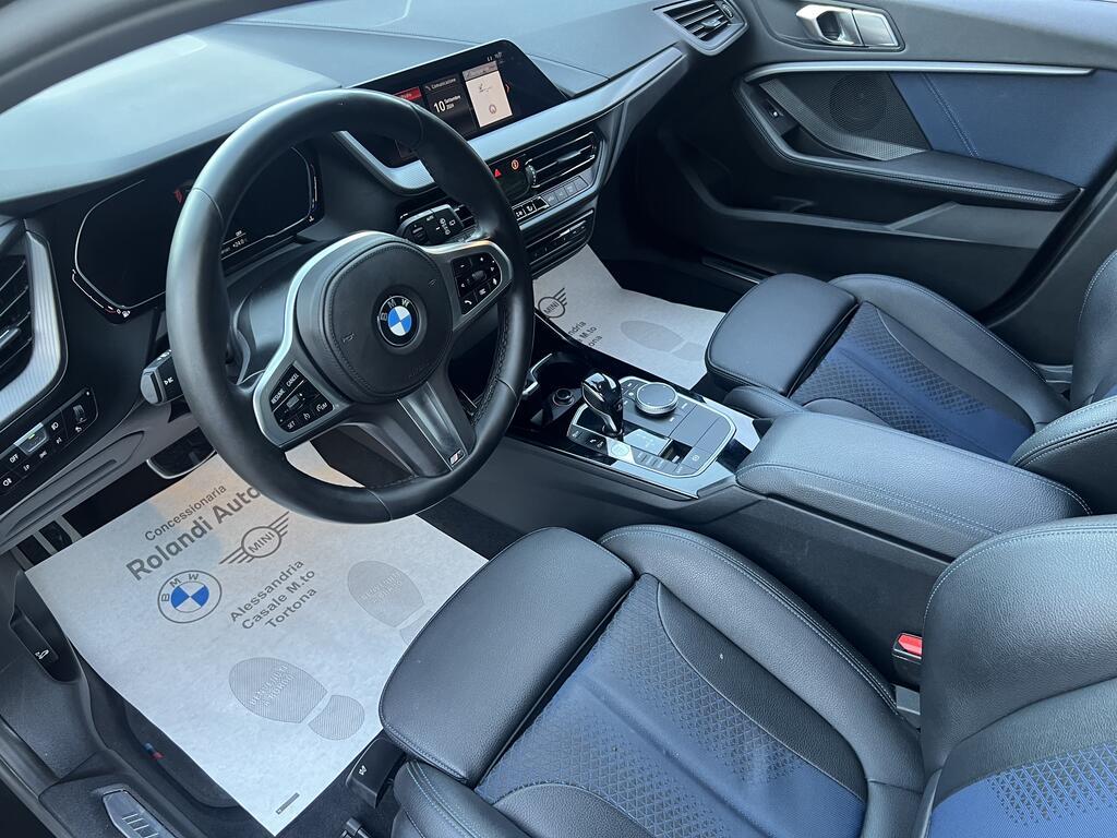 BMW Serie 1 118i Msport auto