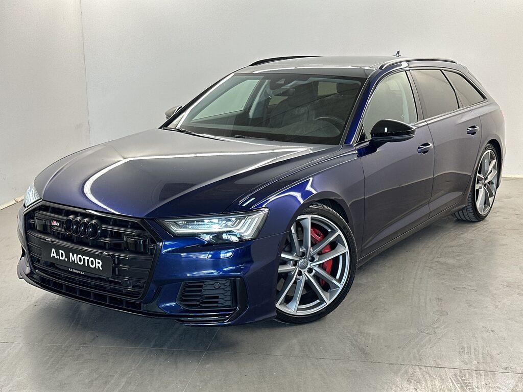 Audi S6 Avant 3.0 tdi mhev Sport Attitude quattro tiptronic