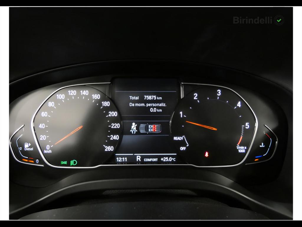 BMW X3 xdrive20d mhev 48V auto