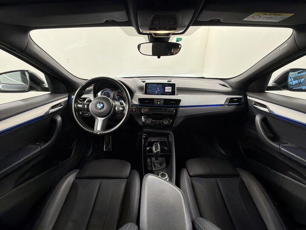 BMW X2 sdrive18d Msport auto