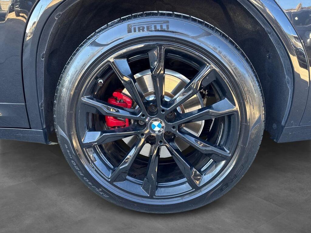 BMW X4 xdrive20d mhev 48V Msport auto