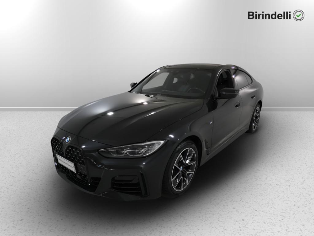 BMW Serie 4 420d Gran Coupe mhev 48V Msport auto