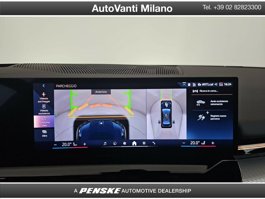 BMW Serie 5 520d 48V xdrive M Sport Pro auto