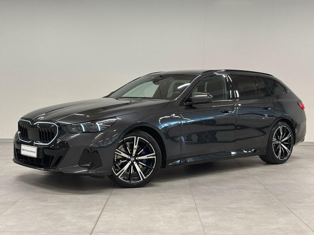 BMW Serie 5 520d Touring 48V xdrive M Sport Pro auto