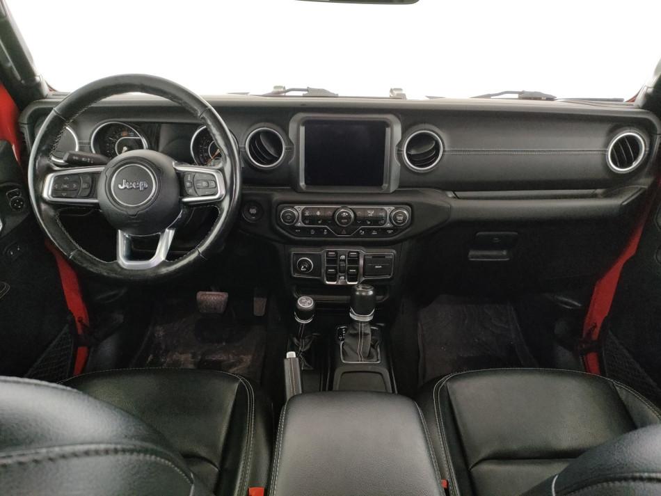 Jeep Wrangler Unlimited 2.0 turbo Sahara auto