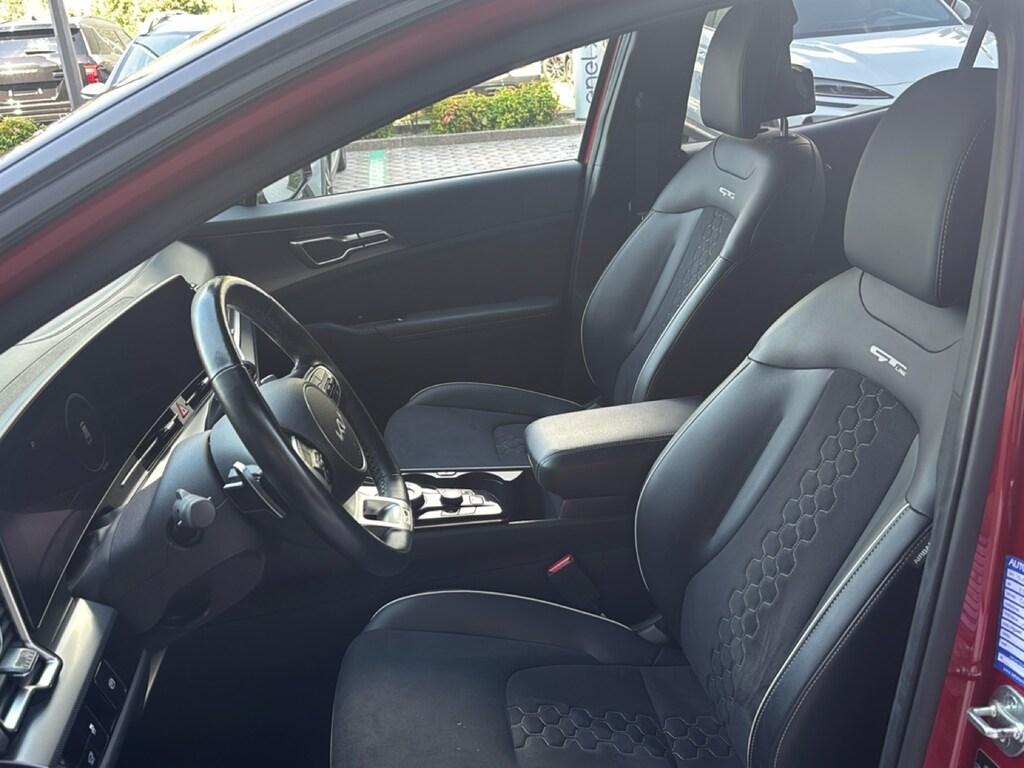 Kia Sportage 1.6 crdi mhev GT-line Plus awd dct