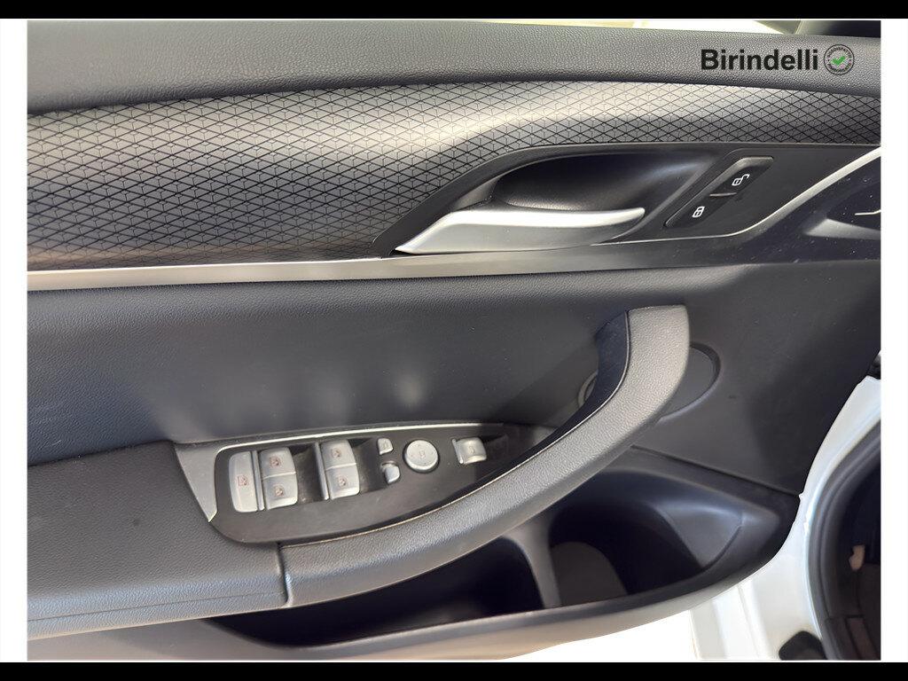 BMW X4 xdrive20d mhev 48V Msport auto