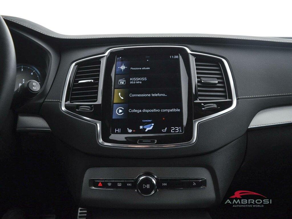 Volvo XC90 2.0 B5 R-design awd geartronic my20