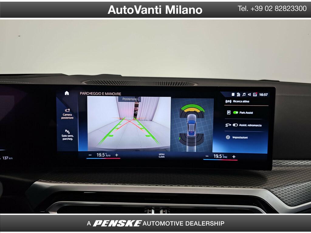 BMW i4 M i4 M50 Sport auto