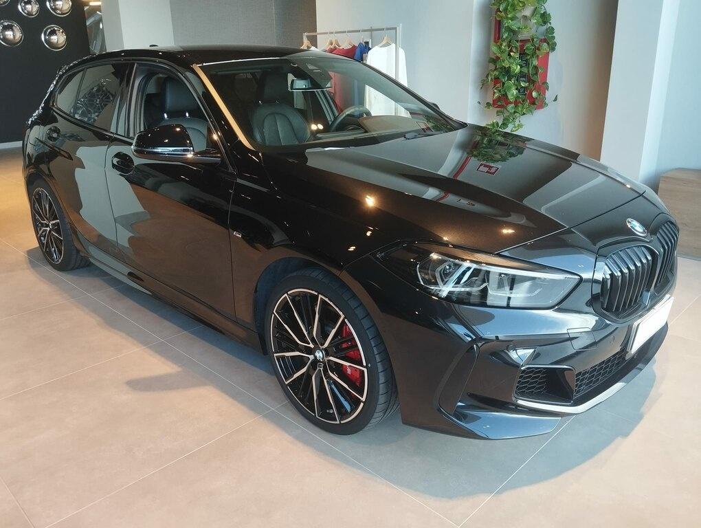 BMW Serie 1 128ti Msport auto