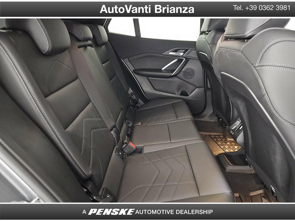 BMW X2 xdrive 20d 48V MSport Pro auto