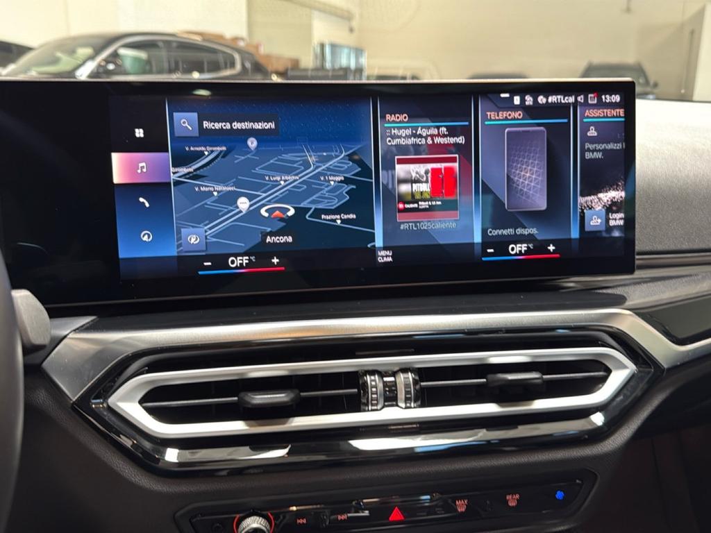 BMW Serie 2 220d Coupe mhev 48V M Sport Pro auto