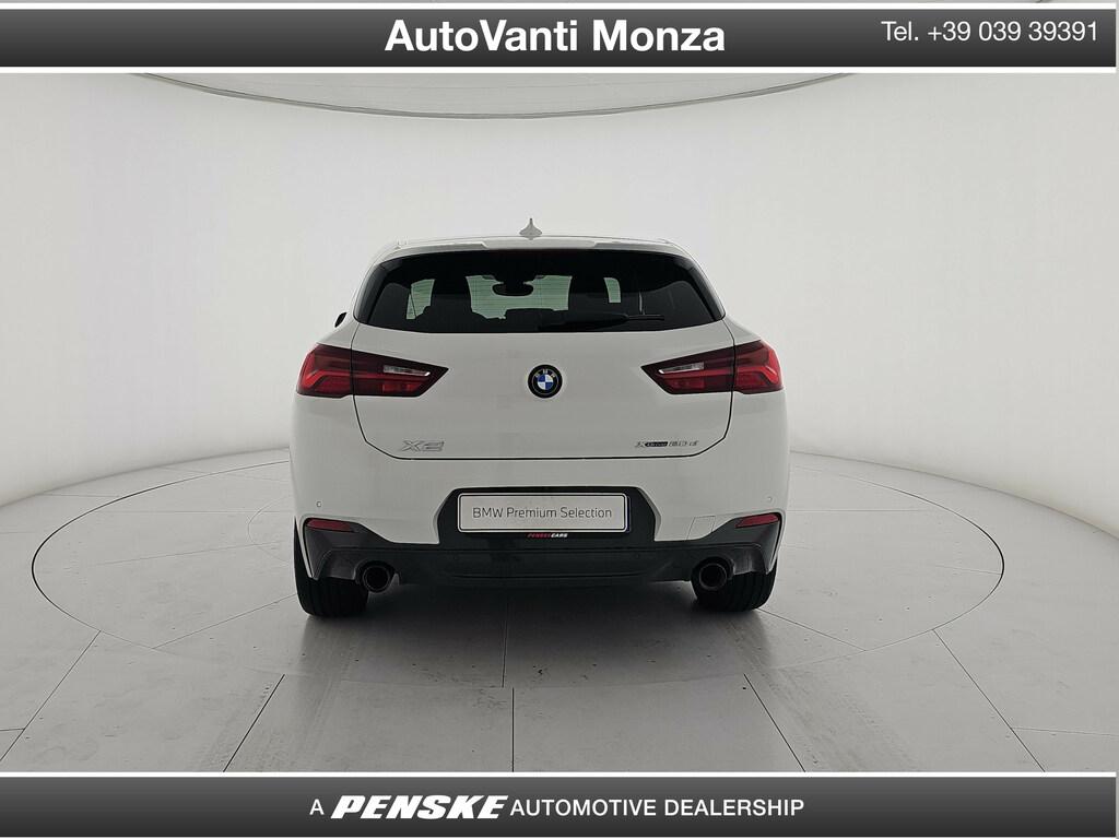 BMW X2 xdrive20d Msport auto
