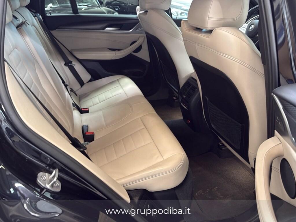 BMW X4 xdrive20d mhev 48V Msport auto