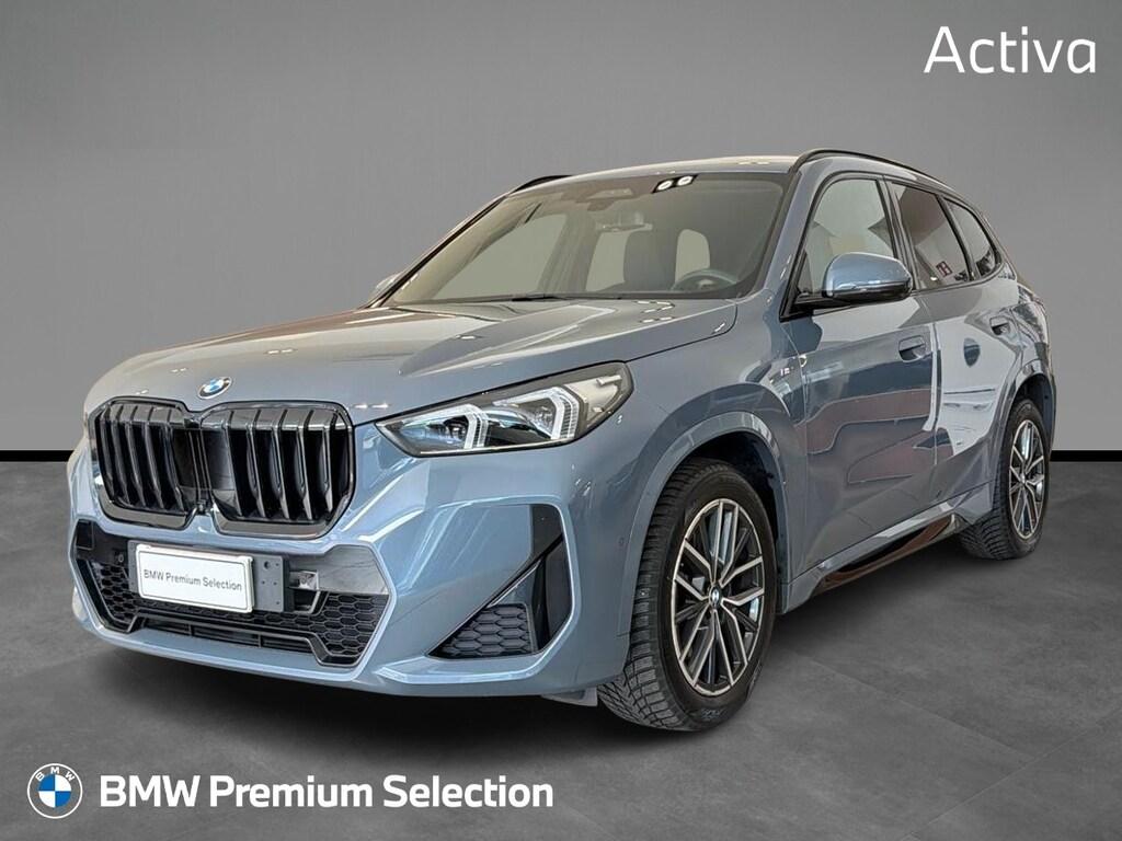 BMW X1 xdrive23d mhev 48V Msport auto