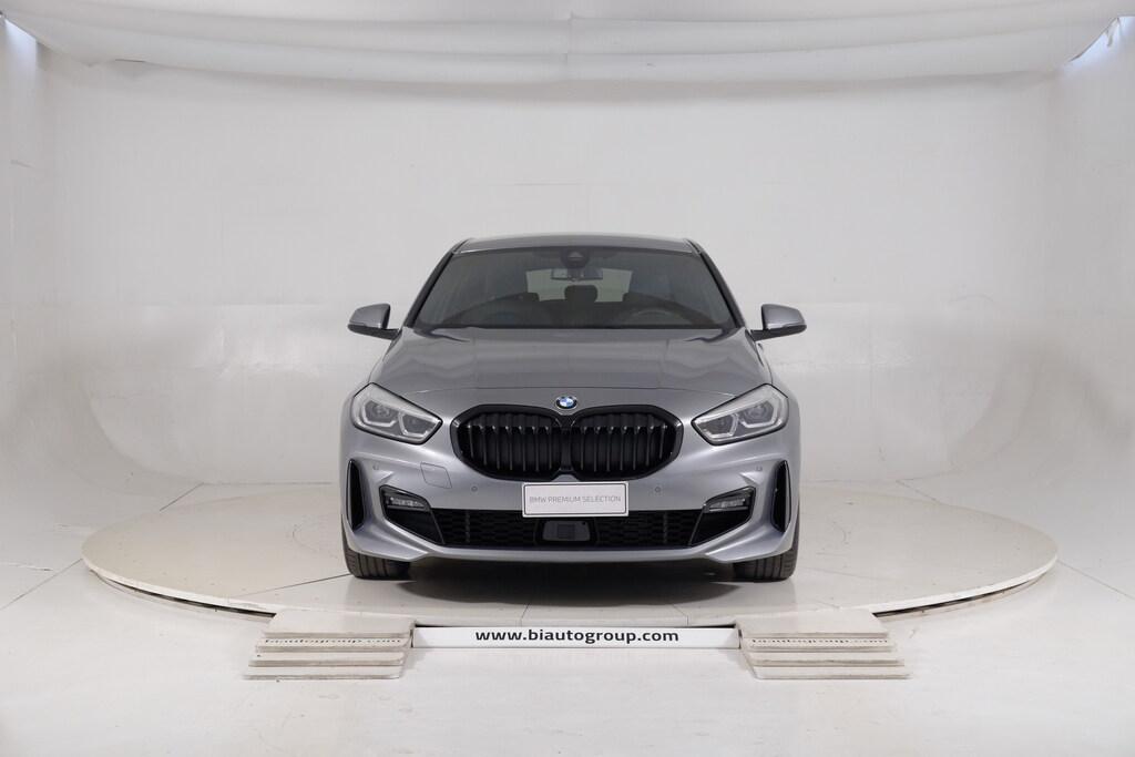 BMW Serie 1 118d Msport auto