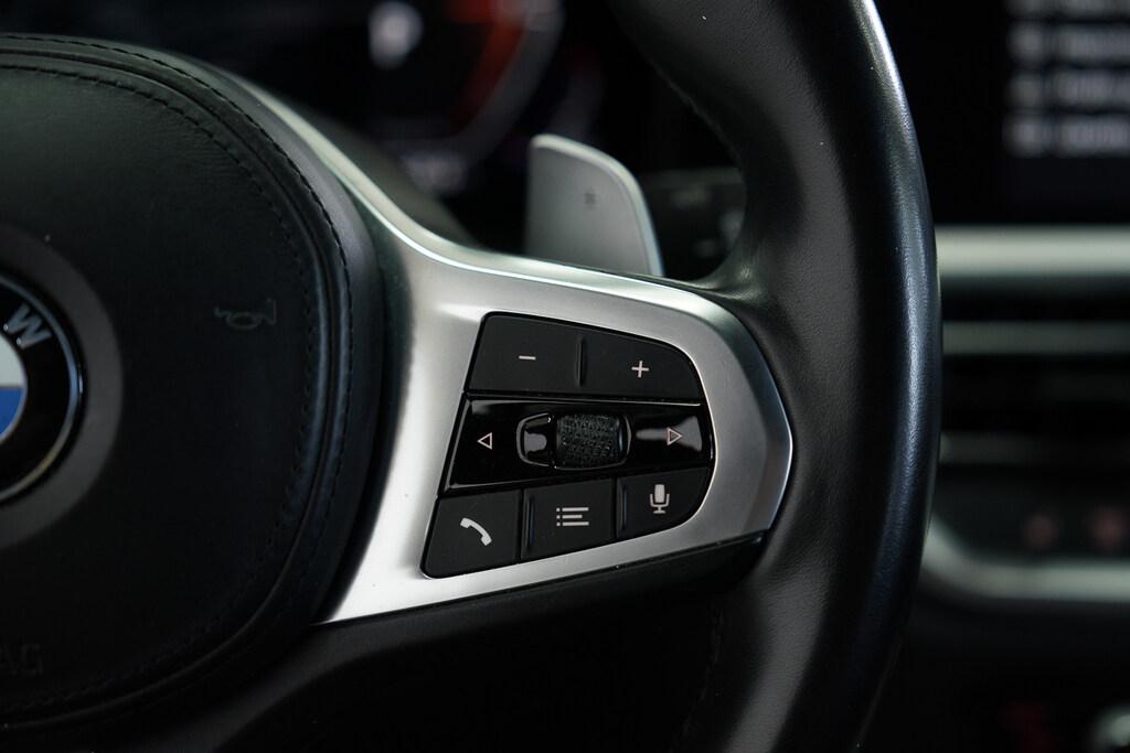 BMW Serie 3 320d Touring xdrive Msport auto