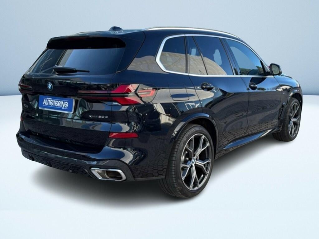 BMW X5 xdrive50e Msport auto