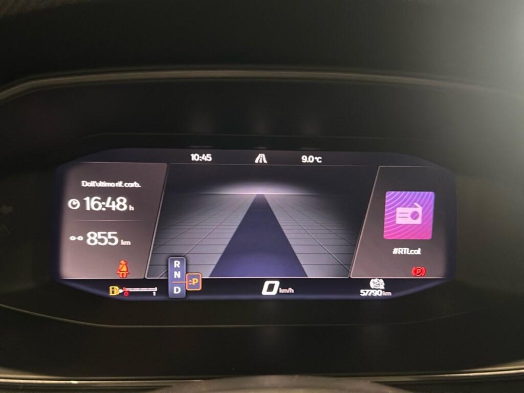 Cupra Leon Sportstourer 1.5 hybrid 150cv dsg