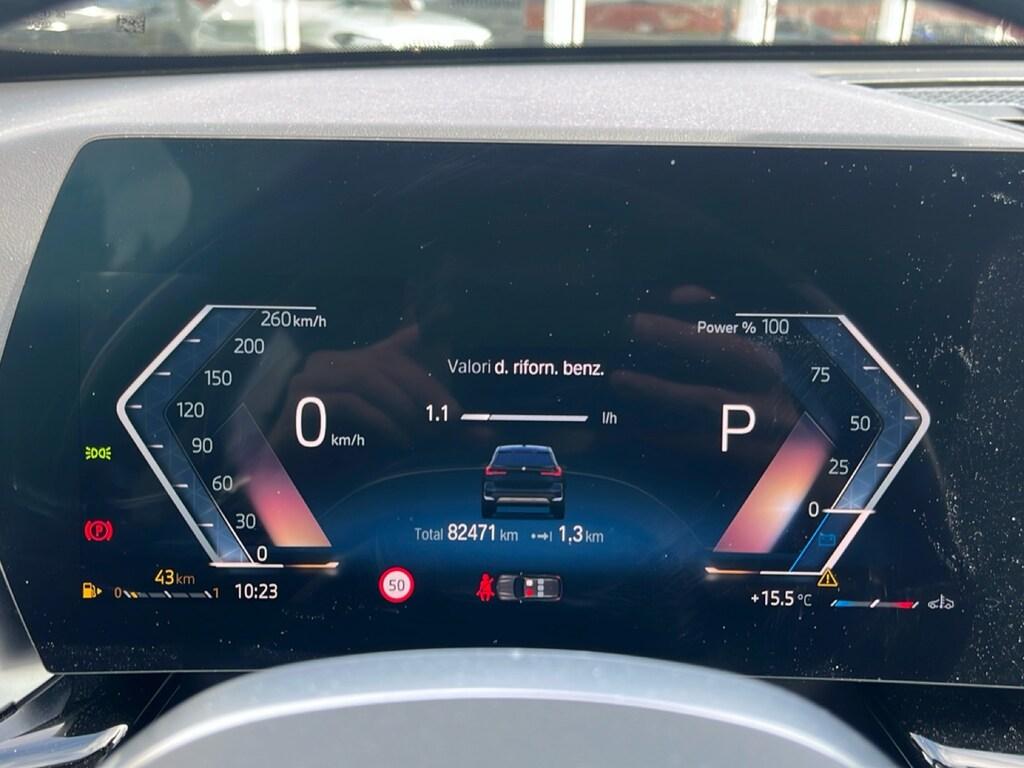 BMW X1 sdrive18i X-Line auto