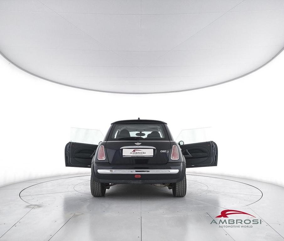 Mini One D 1.4 One D