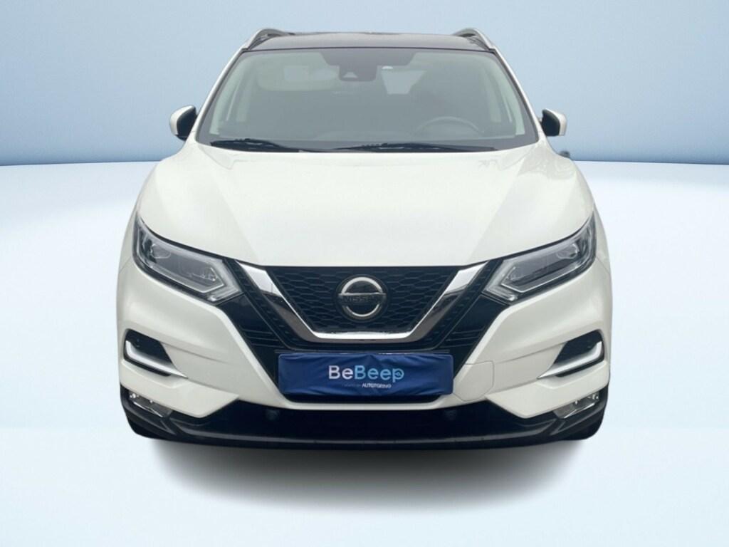 Nissan Qashqai 1.5 dci Tekna 110cv