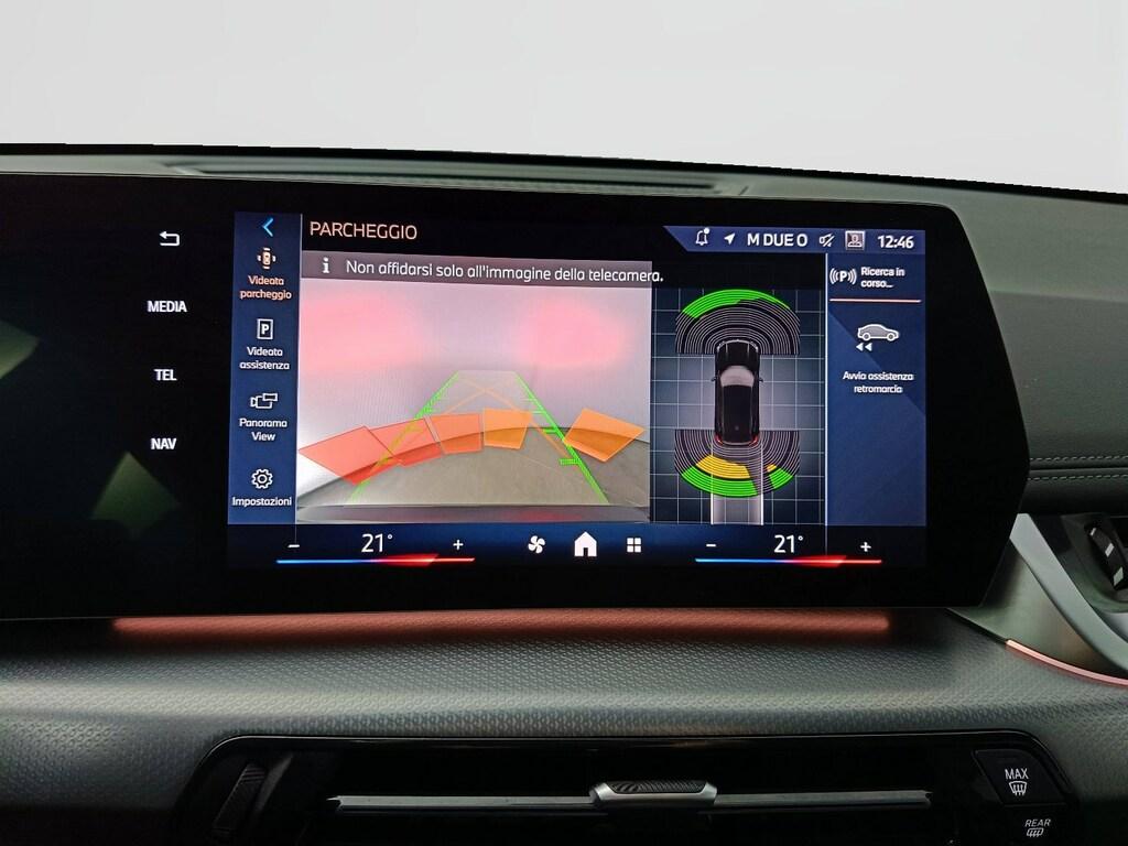 BMW X1 xdrive23d mhev 48V MSport Pro auto