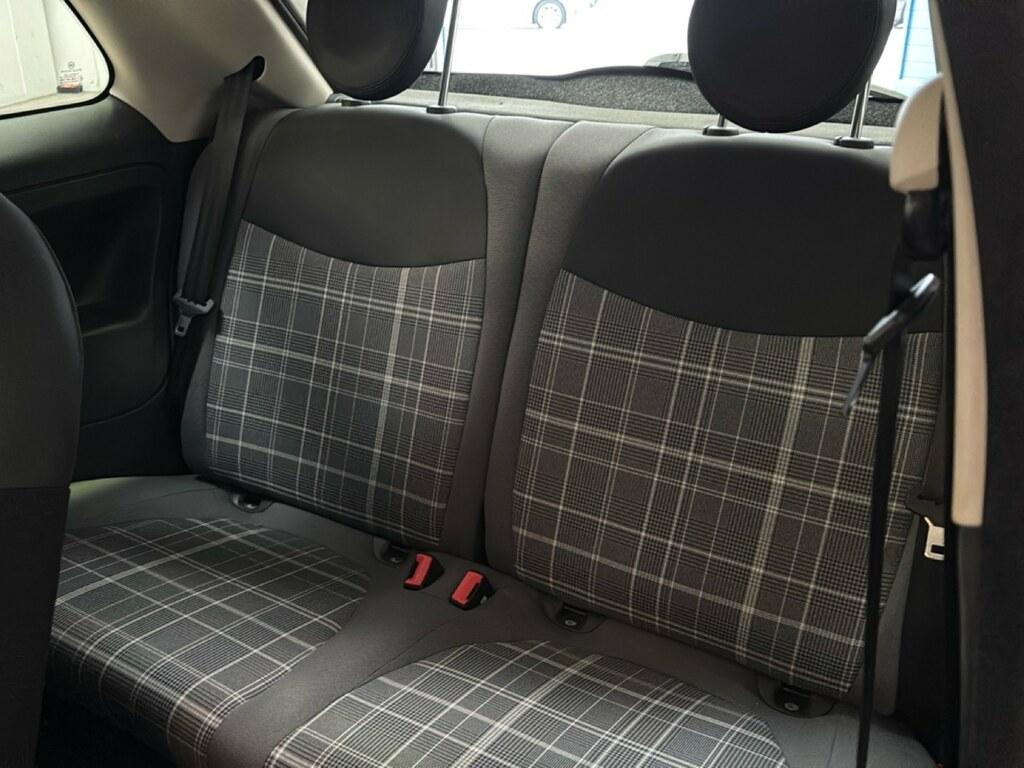 Fiat 500 1.2 Lounge 69cv my18