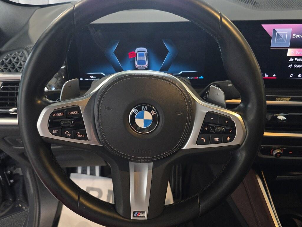 BMW X6 xdrive40i Msport auto