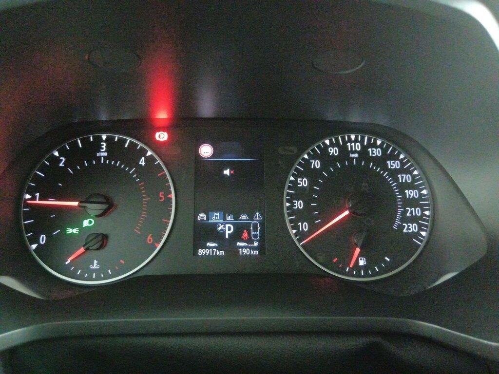 Renault Captur 1.5 blue dci Zen 115cv edc