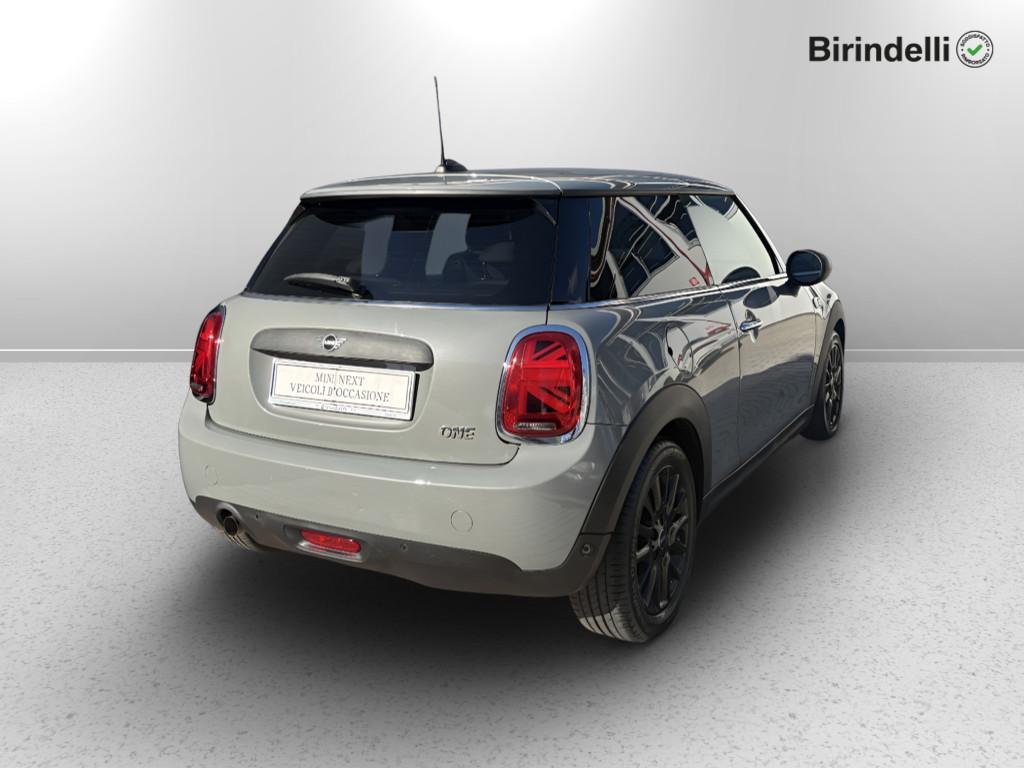Mini One 1.5 TwinPower Turbo One