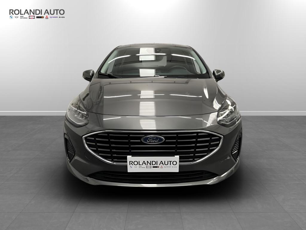 Ford Fiesta 5p 1.0 ecoboost hybrid Titanium 125cv