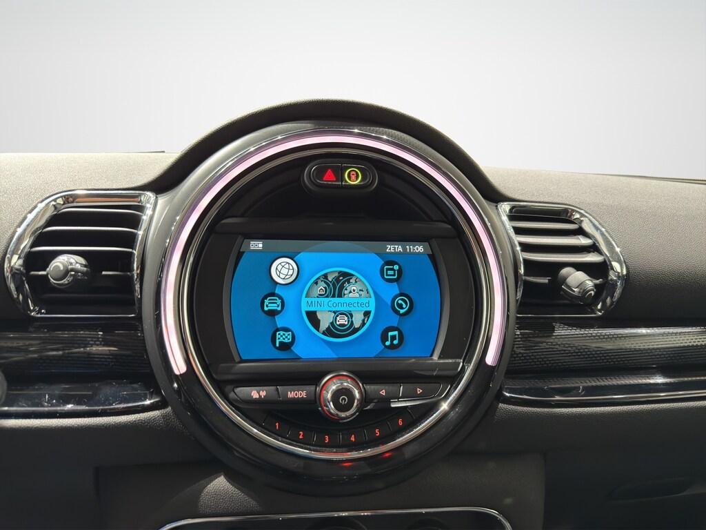 Mini Cooper D Clubman 2.0 Cooper D Business Steptronic
