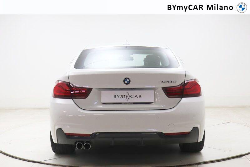 BMW Serie 4 420d Gran Coupe Msport auto
