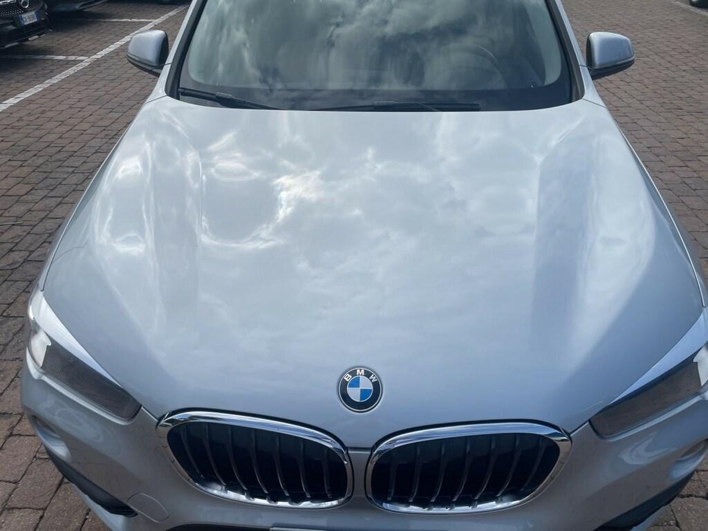 BMW X1 sdrive18i Advantage 140cv auto 7m