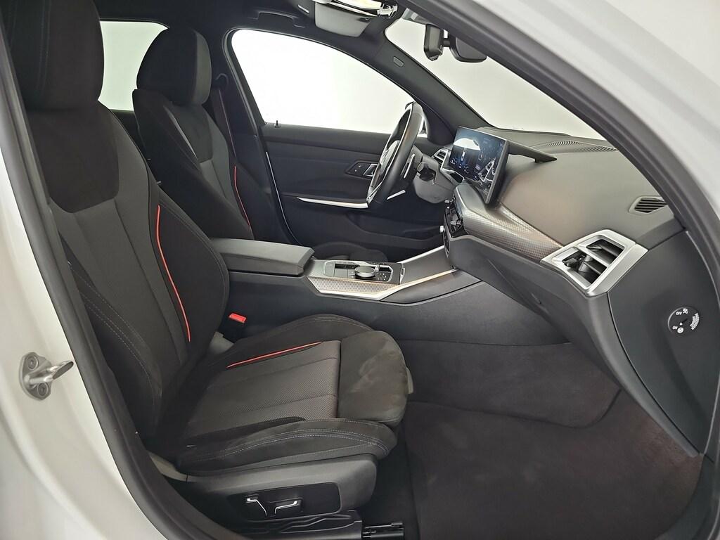 BMW Serie 3 320d Touring mhev 48V Msport xdrive auto