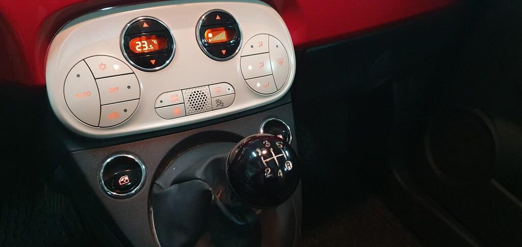 Fiat 500C 1.3 mjt 60 95cv