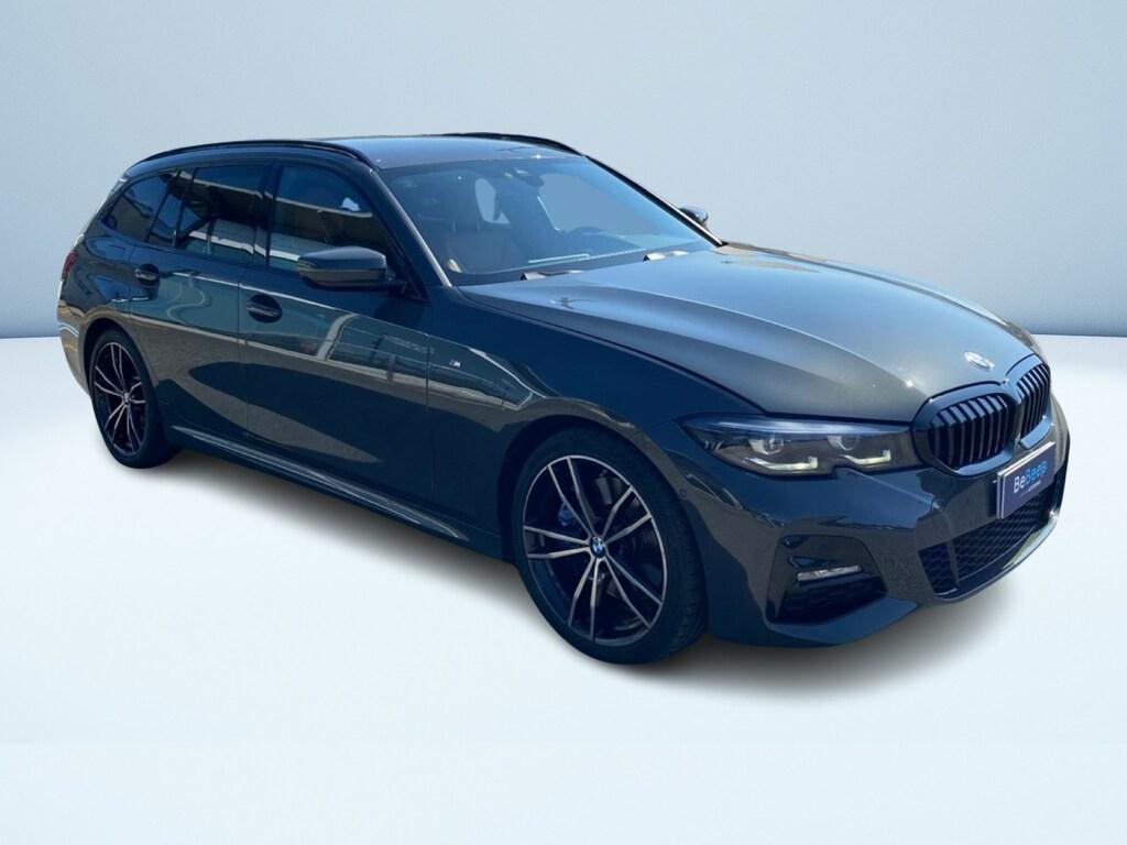 BMW Serie 3 320d Touring mhev 48V xdrive Msport auto