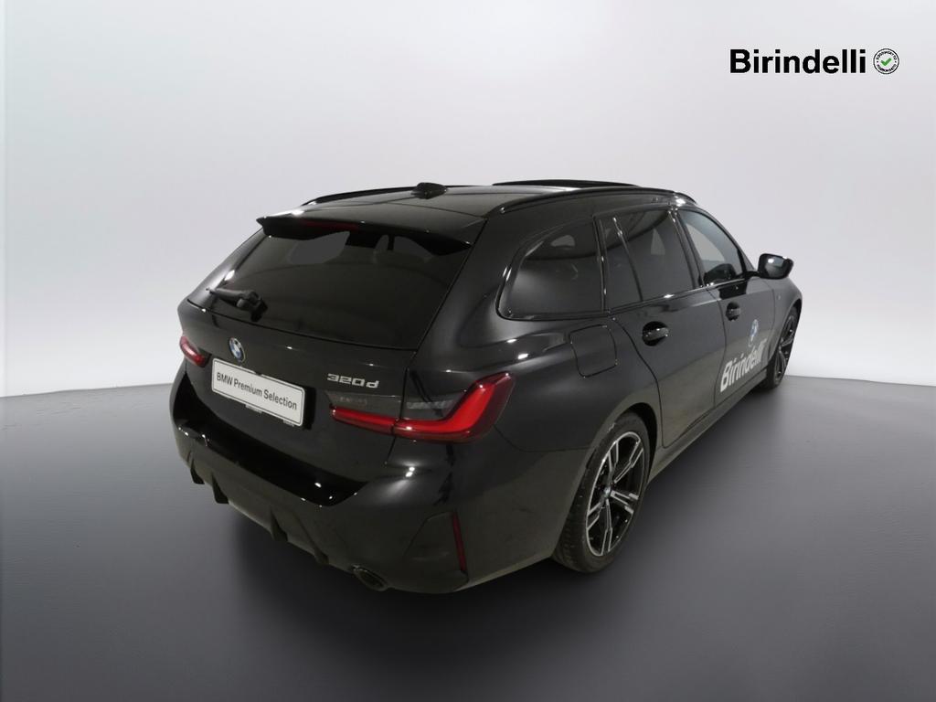 BMW Serie 3 320d Touring mhev 48V M Sport Pro auto